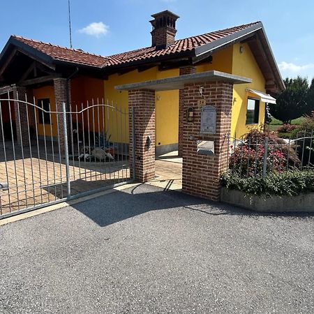 Ca Sofia Villa Cervere Dış mekan fotoğraf
