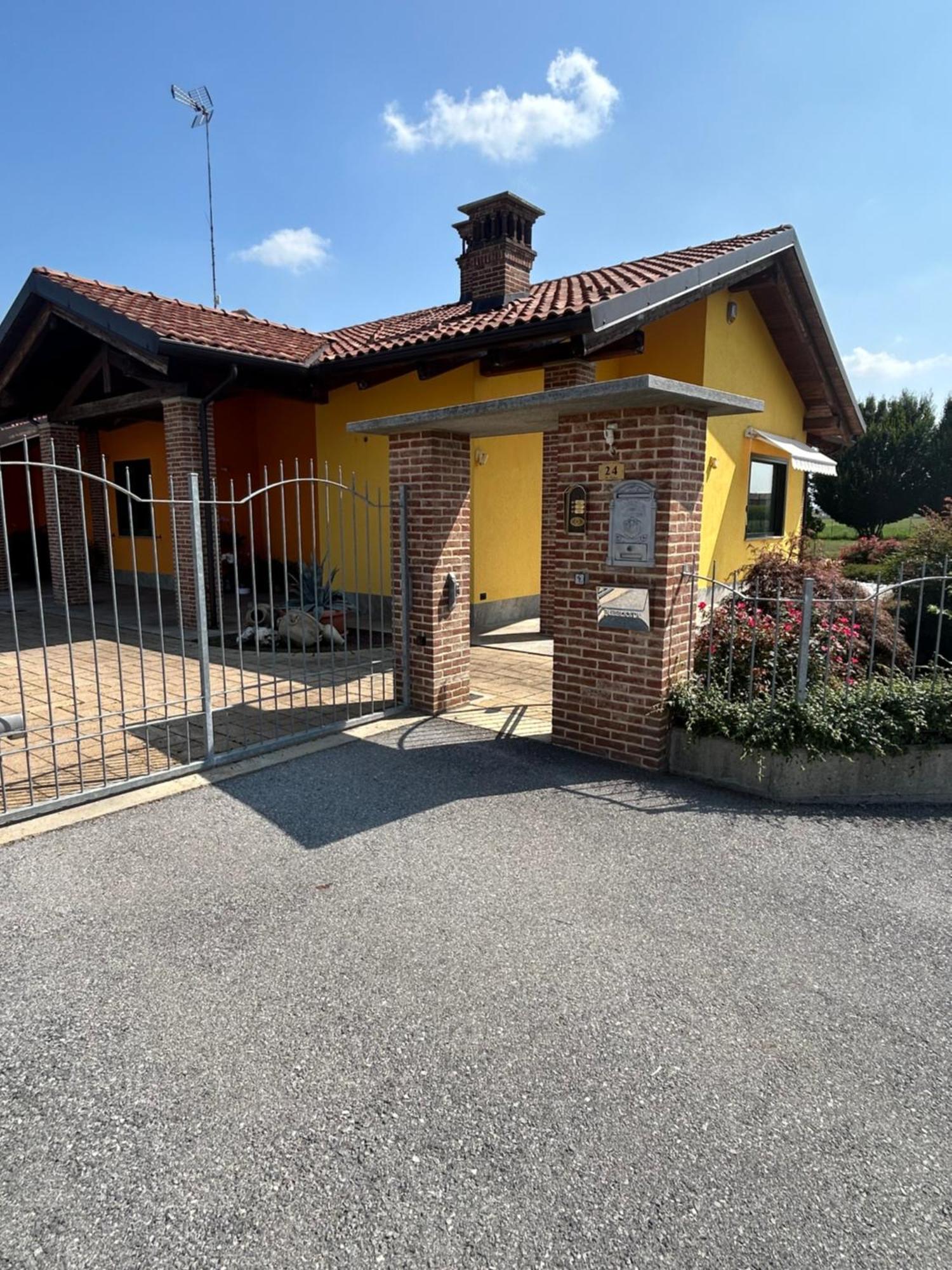 Ca Sofia Villa Cervere Dış mekan fotoğraf
