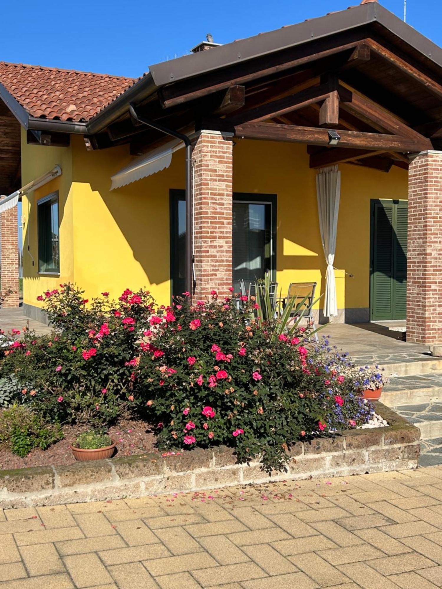 Ca Sofia Villa Cervere Dış mekan fotoğraf